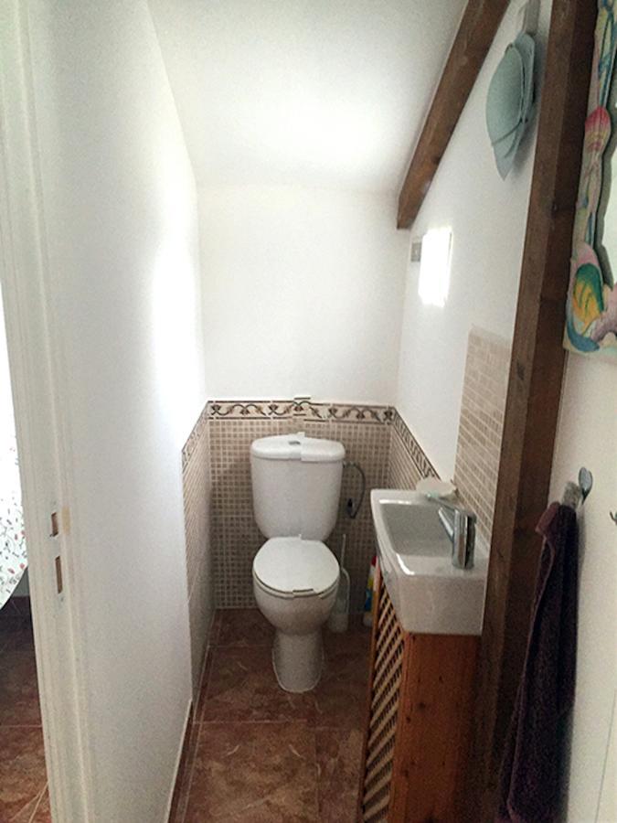 طوستا ديل سيلونثيو B&B Due Mele المظهر الخارجي الصورة