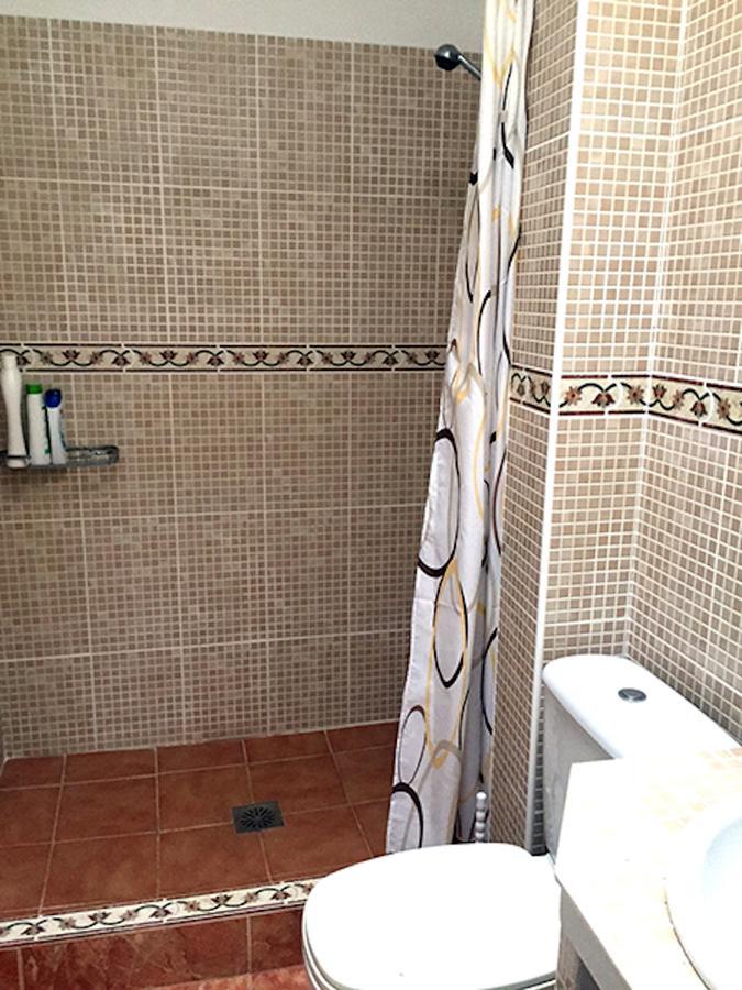 طوستا ديل سيلونثيو B&B Due Mele المظهر الخارجي الصورة